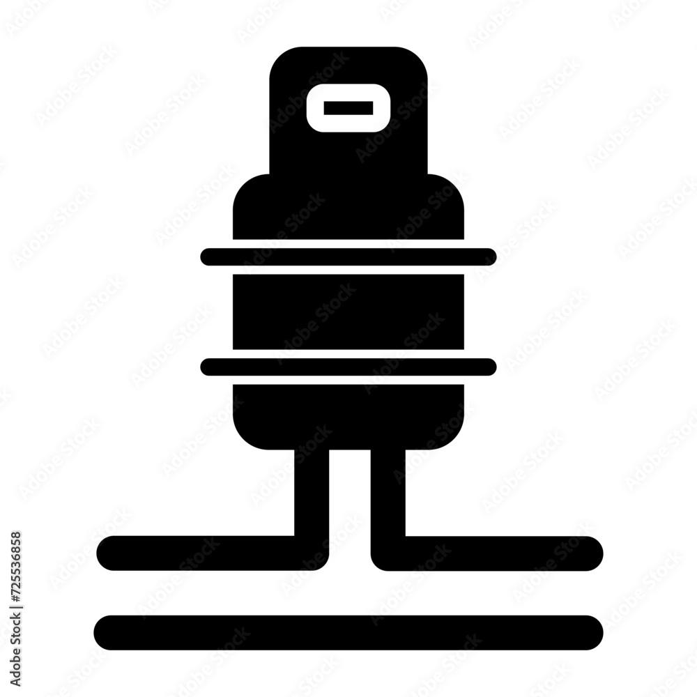 Plug Vector Icon