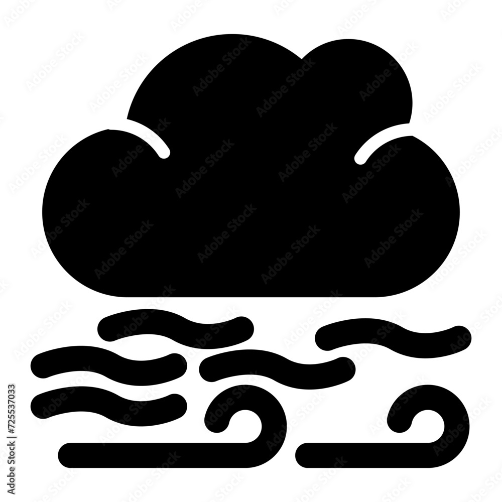 Cloud Vector Icon Cloud Vector Icon