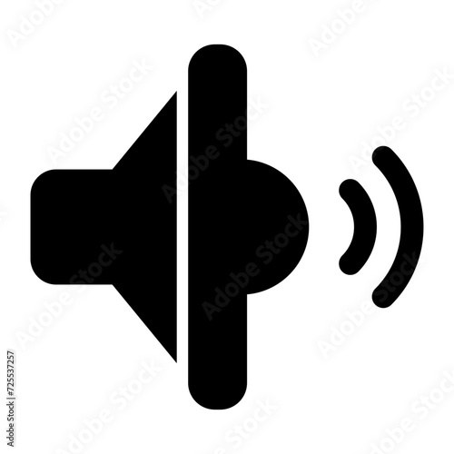 Audio Vector Icon