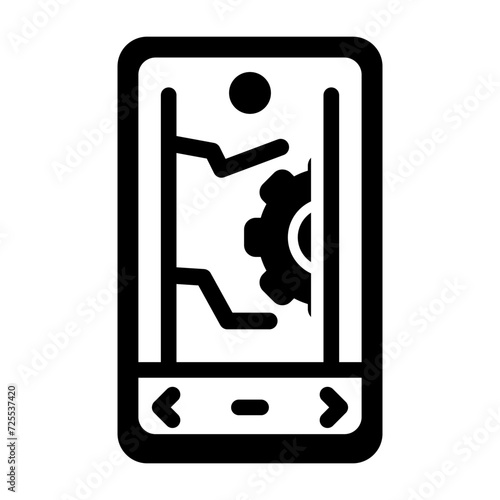 Smartphone Vector Icon