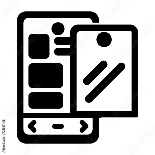 Smartphone Vector Icon