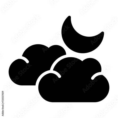 Cloud Vector Icon