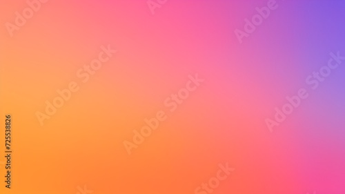 blurred gradient colorful background