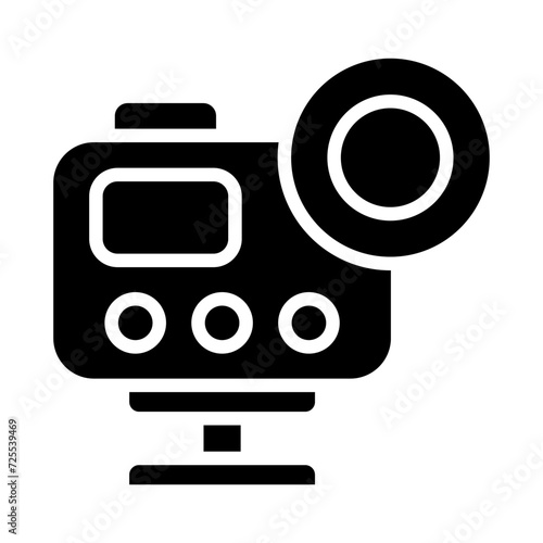 Gopro Vector Icon