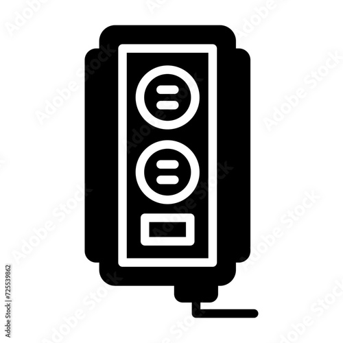 Socket Vector Icon