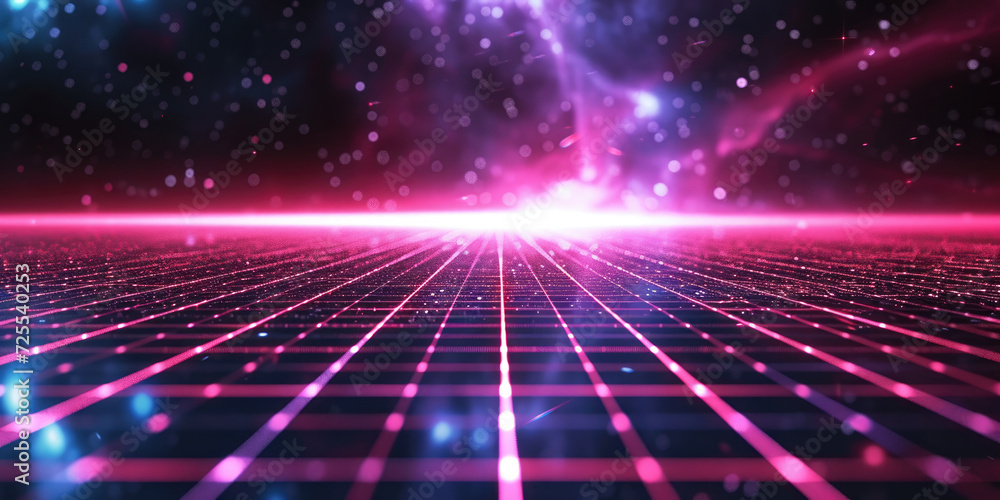 colorful background of a grid with pink and purple lines,, 3d abstract neon background, geometric background with polygonal structure, cyber space virtual reality, colorful background of a grid with pink and purple lines,, 3d abstract neon background, geometric background with polygonal structure, cyber space virtual reality,