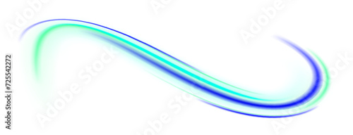 Vector pgn glitter light fire flare trace. Abstract image of speed motion on the road. Speed of light concept png background.	