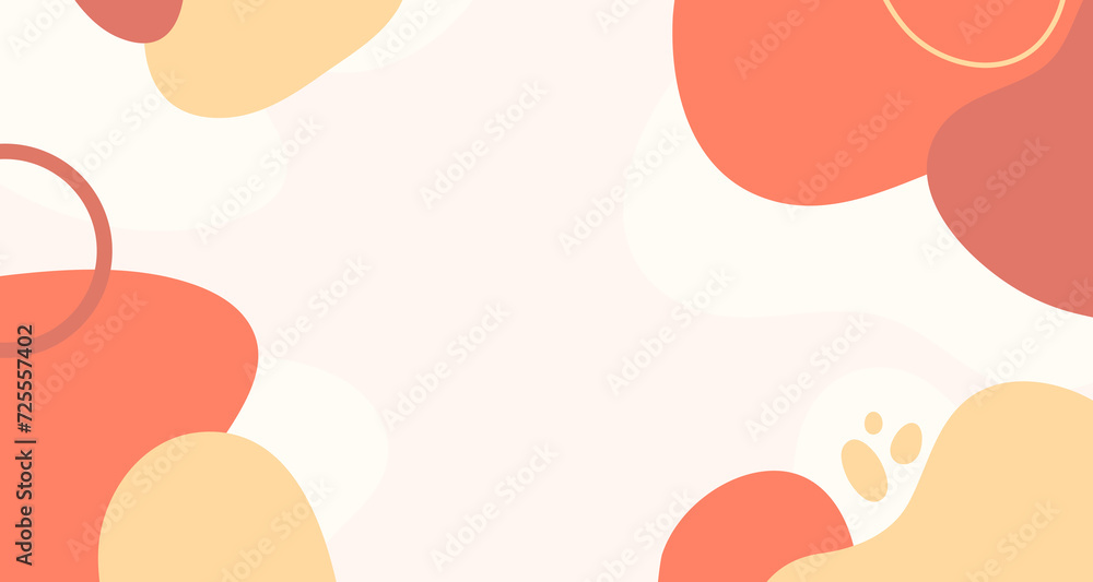 Color abstract background for design.	