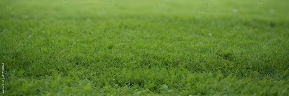 close up of green grass with garden background, ground photoshot close up of green grass with garden background, ground photoshot