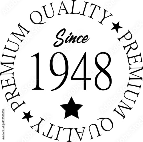 Premium Quality Since 1948 