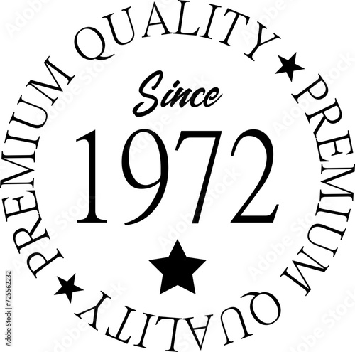 Premium Quality Since 1972 