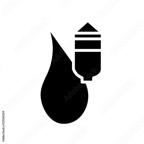 blood transfusionsolid icon