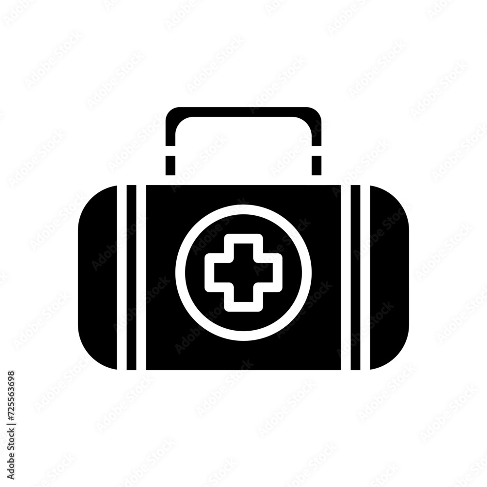 medkit solid icon