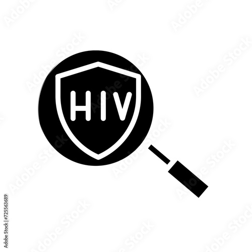 looking for securit solid icon