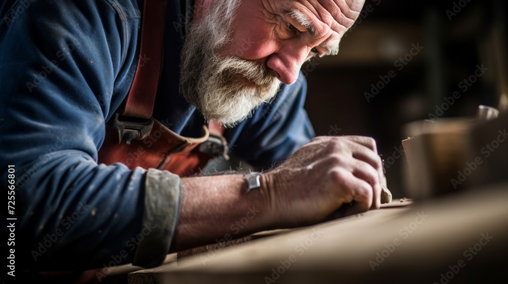 Expert carpentry restorer Expert carpentry restorer