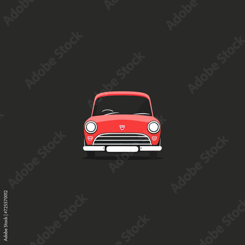 Simple Car Logo