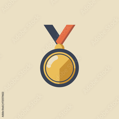 medal lines logo