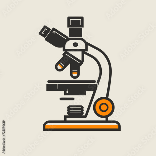 Microscope Science Logo