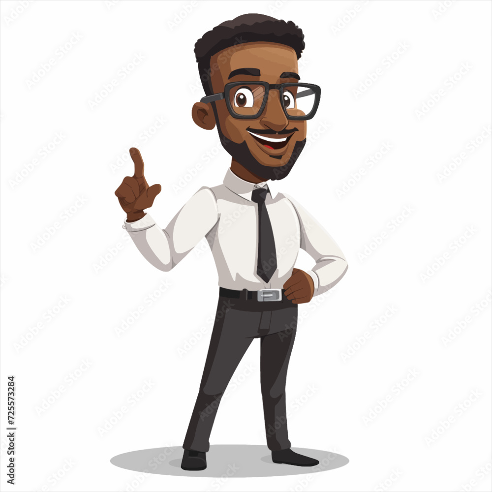 Black Male Presenter presenting 20 Black Male Presenter presenting 20