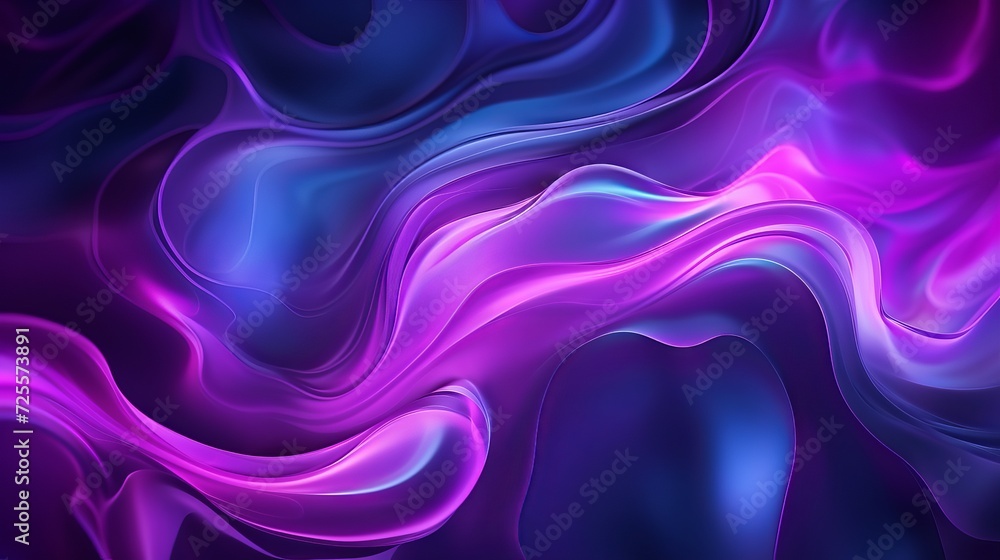 Blue Galaxy Background. Abstract Natural Texture Blue Galaxy Background. Abstract Natural Texture