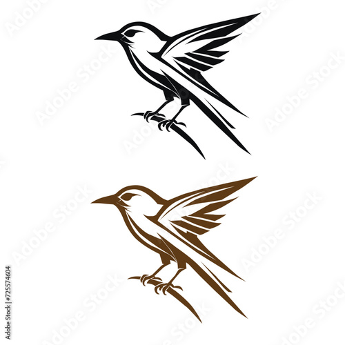 black-bird-logo-design-white-background