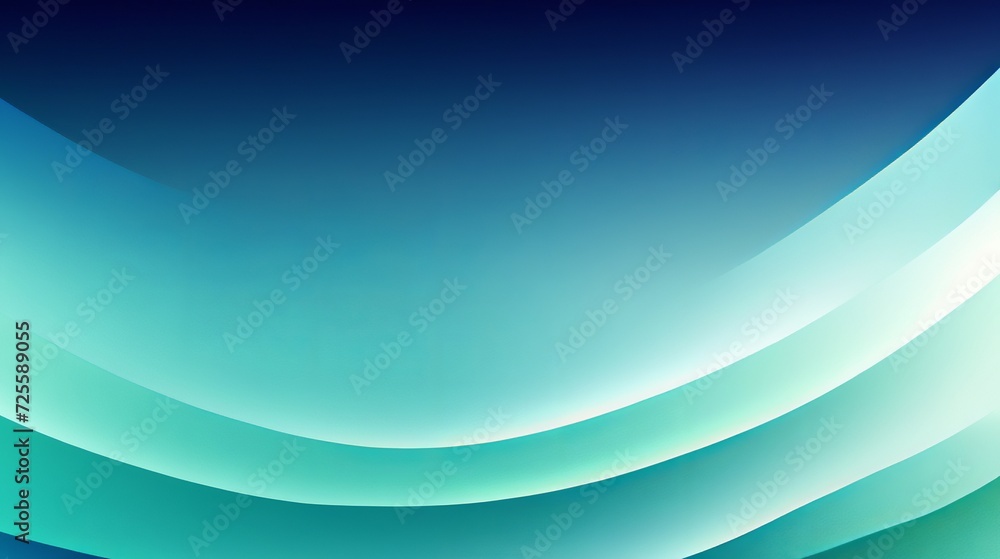 Abstract Gradient Waves Background with Vibrant Blue and Green Hues Abstract Gradient Waves Background with Vibrant Blue and Green Hues