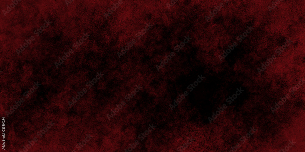 abstract dark background with bloody red grunge textrue. stone marble wall concrete texture dark concept in backdrop. vector art, illustration, wall textrue.