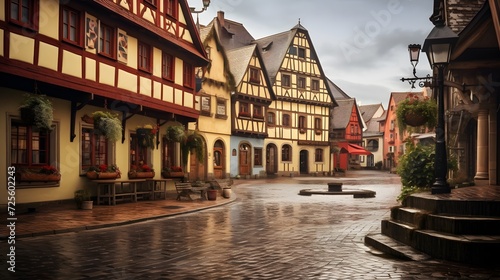 Altstadt, Schongau, Deutschlandå  © Ziyan Yang