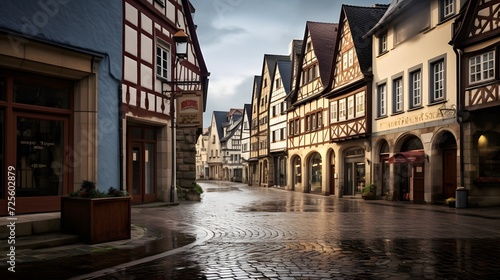 Altstadt, Schongau, Deutschlandå 