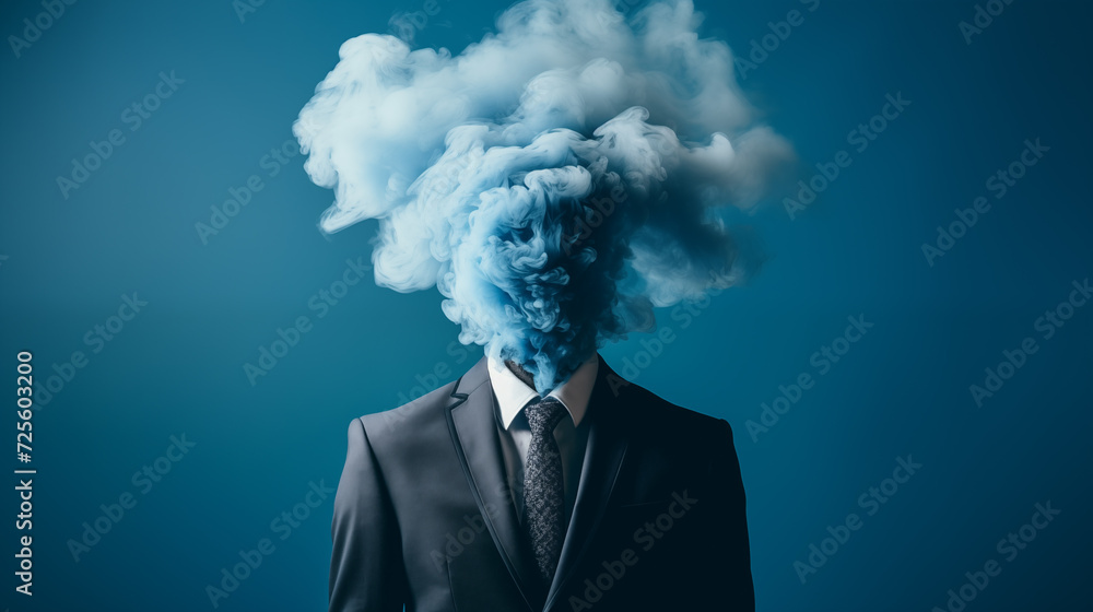 The concept of confusion The unclearness of the mind is clouded. The concept of confusion The unclearness of the mind is clouded.