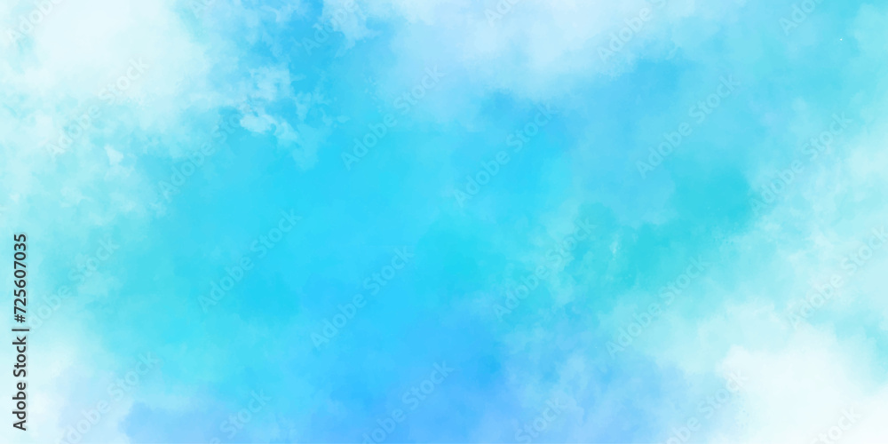 Sky blue fog effect.realistic illustration.realistic fog or mist smoke exploding smoke swirls liquid smoke rising.texture overlays isolated cloud,gray rain cloud.mist or smog vector cloud.
