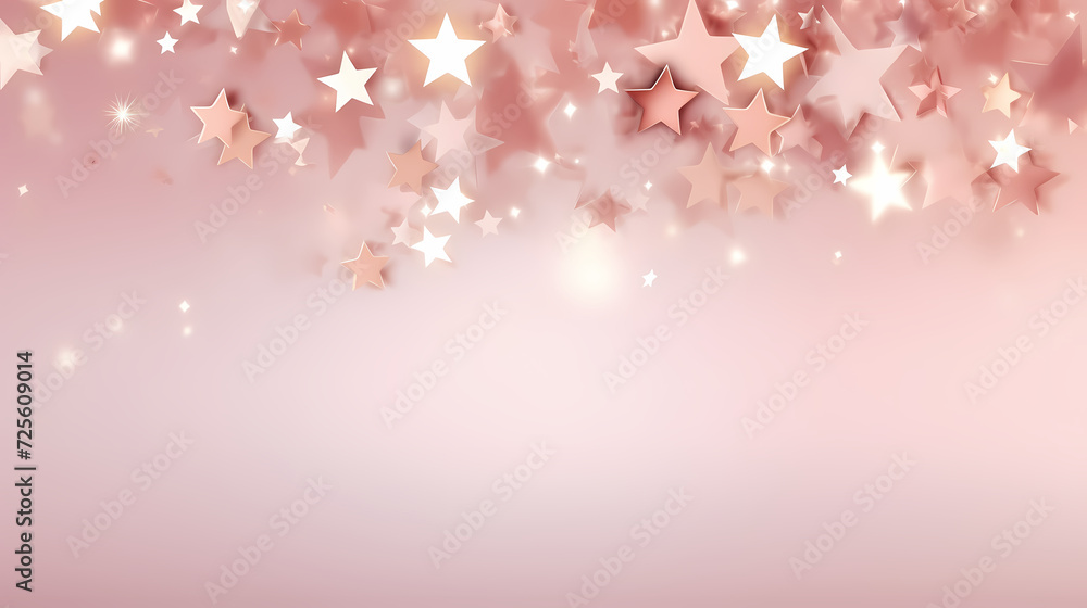 Festive decoration background, template for holidays and celebrations Festive decoration background, template for holidays and celebrations