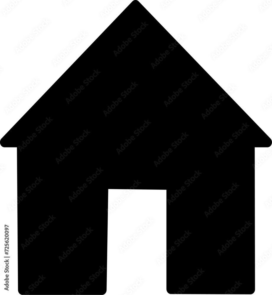 House icon , home icon. Replaceable vector design. House icon , home icon. Replaceable vector design.