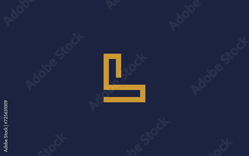 letter ls logo icon design vector design template inspiration photo