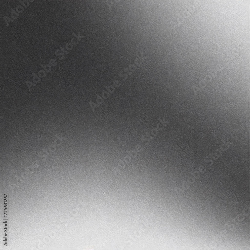 black grey light white , grainy noise grungy texture color gradient rough abstract background shine bright light and glow , template empty space