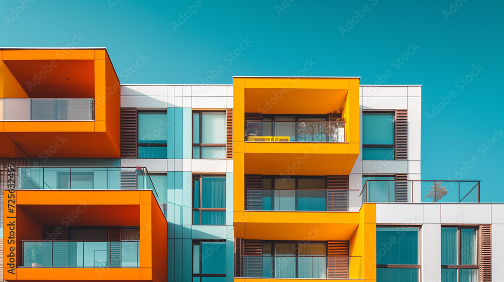 View of Scandinavian Apartment Design Ideas for Small Spaces