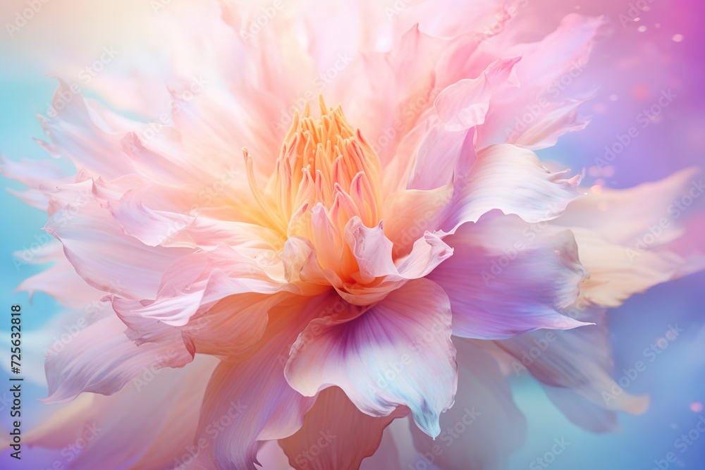 Obraz premium flower background wallpaper