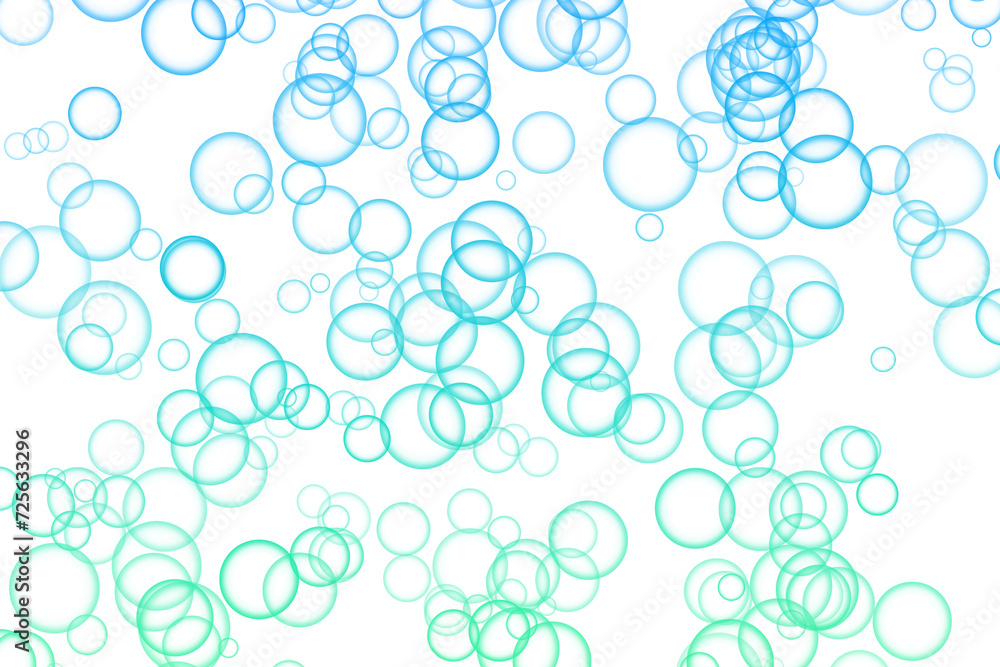 Bokeh Overlay Gradient Color Bubble Bokeh Overlay Gradient Color Bubble