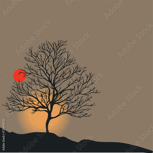  Conceptual illustration of a form of loneliness