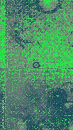 Wallpaper Mural An abstract grunge texture vertical motion graphic background. Torontodigital.ca