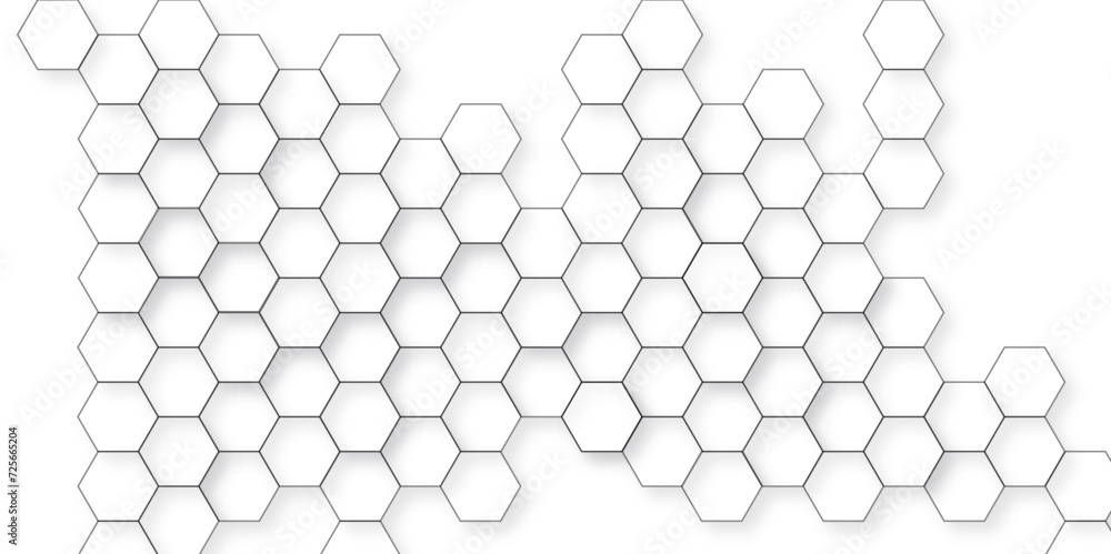 Background with hexagons. Abstract background with lines. white texture background. hexagon abstract background. Surface polygon pattern with glowing hexagon paper texture and futuristic business. Background with hexagons. Abstract background with lines. white texture background. hexagon abstract background. Surface polygon pattern with glowing hexagon paper texture and futuristic business.