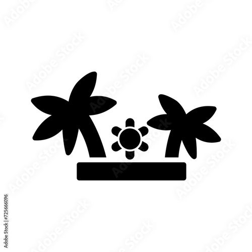 Wildlife Vector Icon