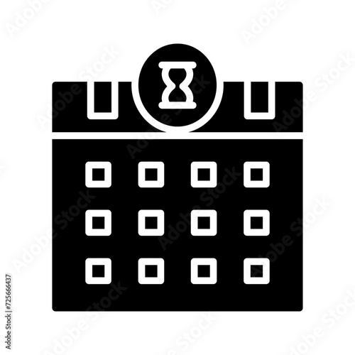 Scheduled Vector Icon