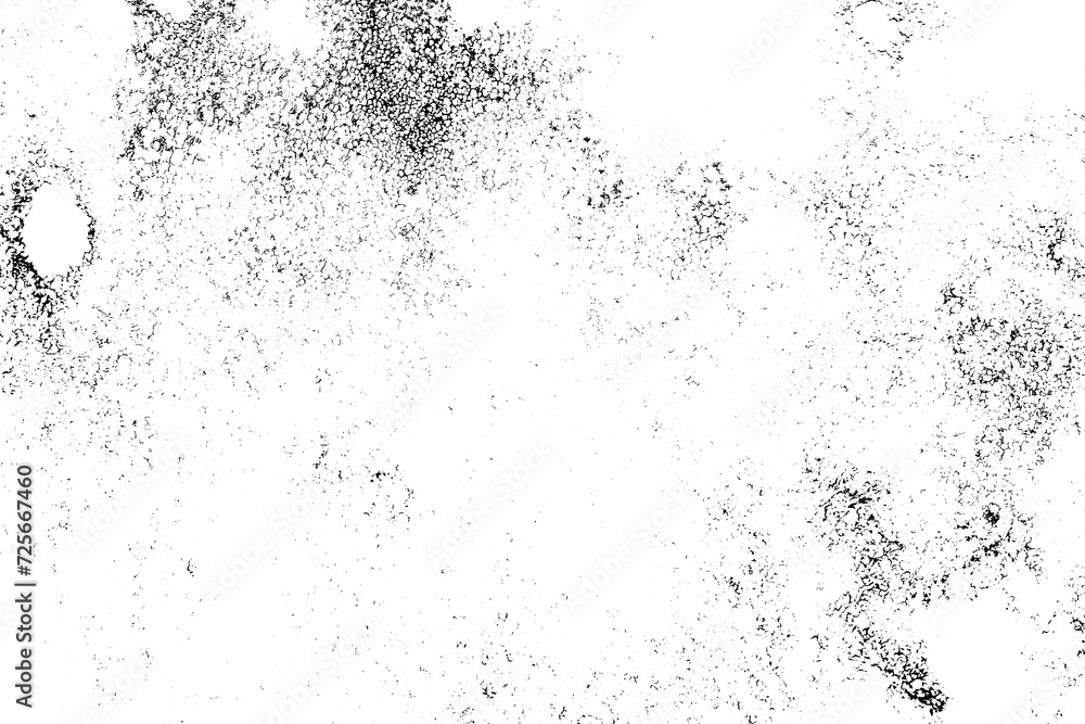 Abstract grunge black and white distressed texture background