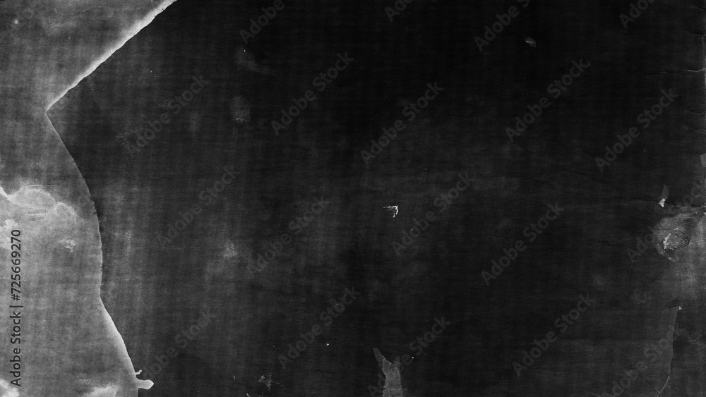 Naklejka premium Paper Distressed Overlay Noise Texture Background 