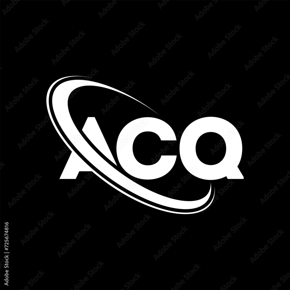 ACQ logo. ACQ letter. ACQ letter logo design. Intitials ACQ logo linked with circle and uppercase monogram logo. ACQ typography for technology, business and real estate brand. ACQ logo. ACQ letter. ACQ letter logo design. Intitials ACQ logo linked with circle and uppercase monogram logo. ACQ typography for technology, business and real estate brand.