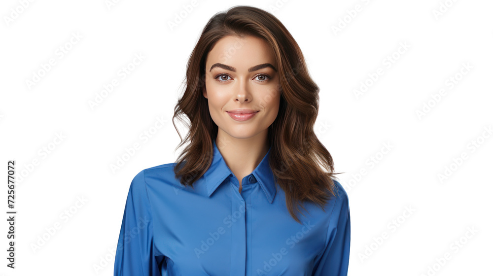 A confident brunette female doctor isolated on transparent and white background.PNG image.
A confident brunette female doctor isolated on transparent and white background.PNG image.