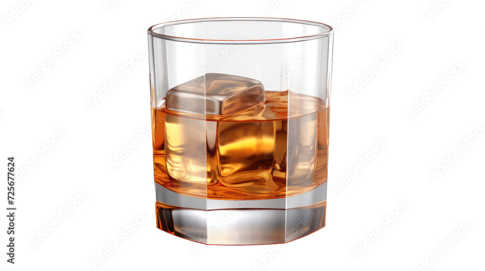 glass of whiskey isolated on transparent and white background.PNG image glass of whiskey isolated on transparent and white background.PNG image