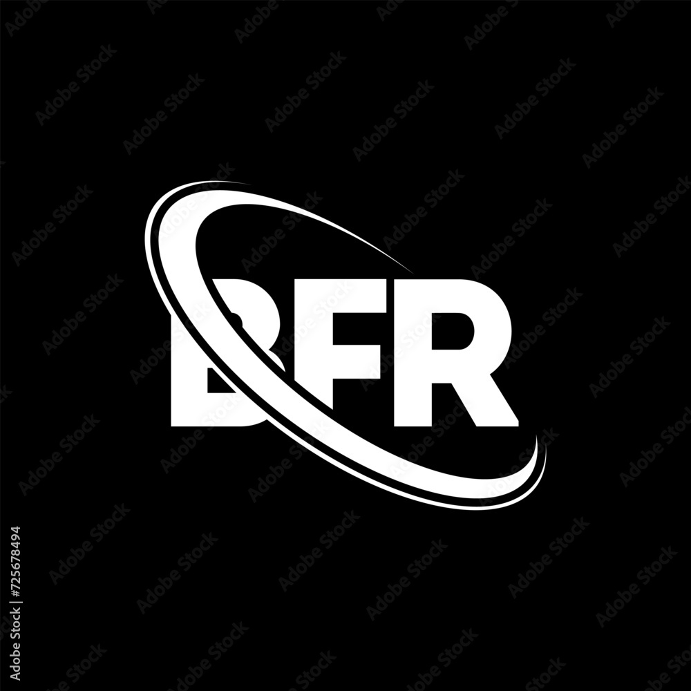 BFR logo. BFR letter. BFR letter logo design. Initials BFR logo linked with circle and uppercase monogram logo. BFR typography for technology, business and real estate brand. BFR logo. BFR letter. BFR letter logo design. Initials BFR logo linked with circle and uppercase monogram logo. BFR typography for technology, business and real estate brand.