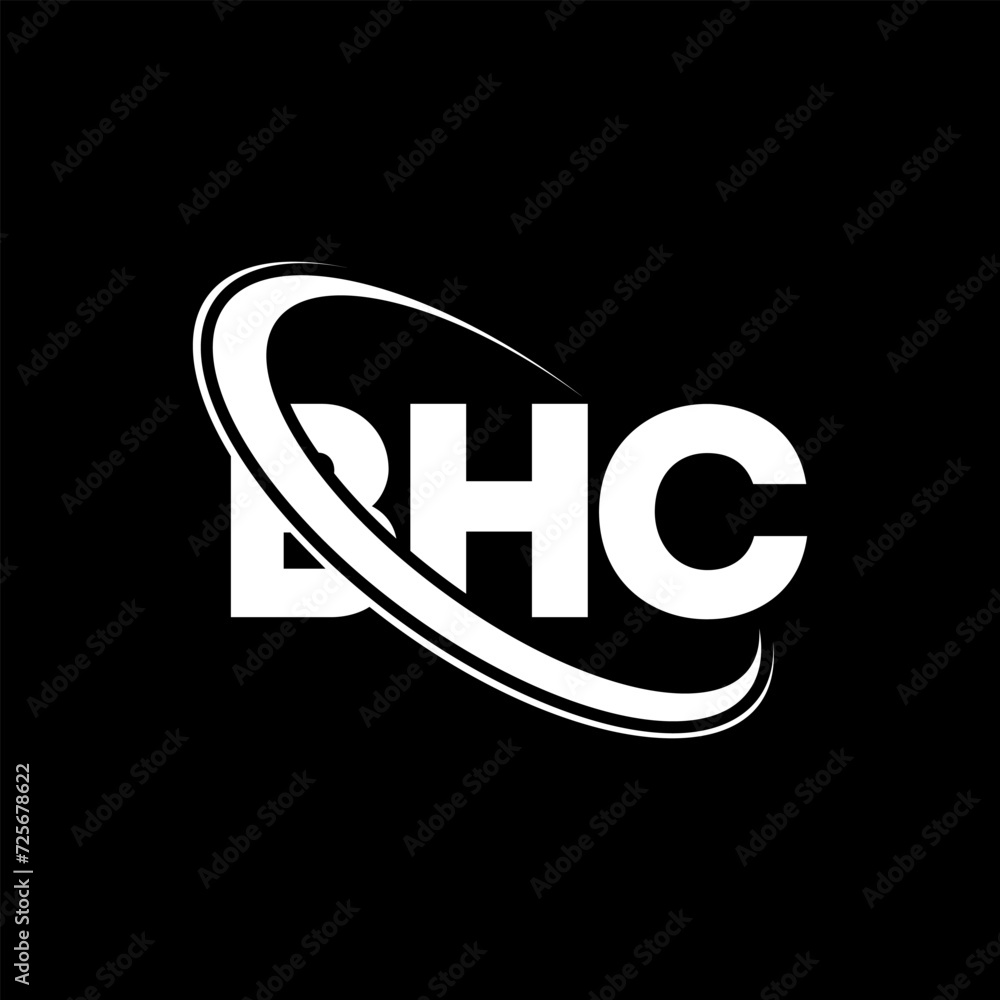 BHC logo. BHC letter. BHC letter logo design. Initials BHC logo linked with circle and uppercase monogram logo. BHC typography for technology, business and real estate brand. BHC logo. BHC letter. BHC letter logo design. Initials BHC logo linked with circle and uppercase monogram logo. BHC typography for technology, business and real estate brand.